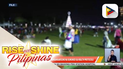 DILG, nagpaalala sa mga mangangaroling na sumunod sa health protocols