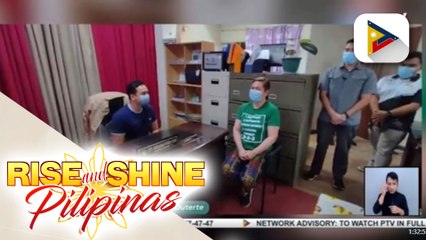 Rep. Salceda, tiwalang 'di option kay Mayor Sara ang pagtakbo bilang VP sa 2022 elections