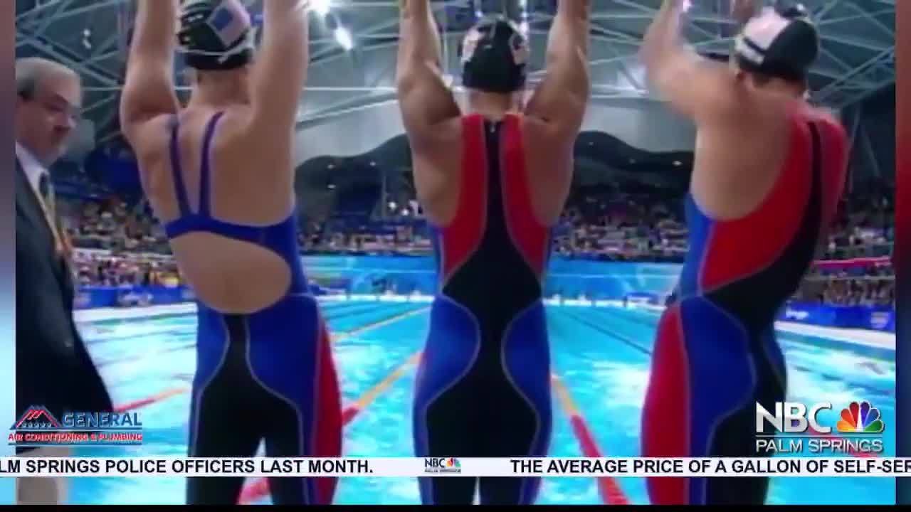 Olympic Moment 58: Jenny Thompson