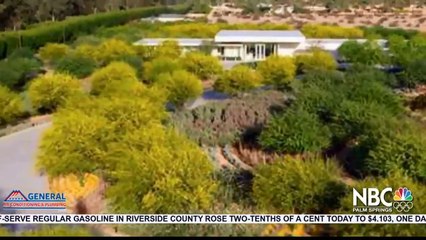 NBCares Silver Linings Sunnylands Operating During a Pandemic