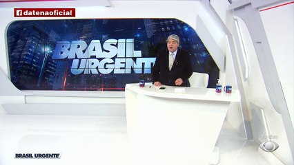 No Brasil Urgente, Datena comenta a aprovação da "PEC dos caloteiros" na Câmara dos Deputados