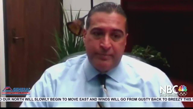 EXCLUSIVE INTERVIEW: Palm Springs Police Chief Bryan Reyes Announces Retirement