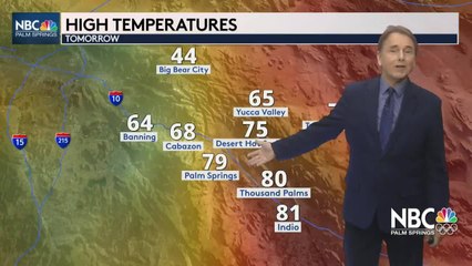 Jerry's Thursday Forecast