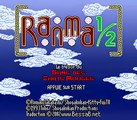 Ranma ½: Akanekodan Teki Hihou online multiplayer - snes