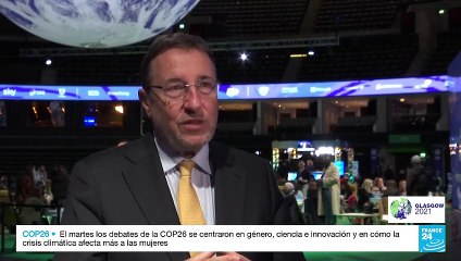 Download Video: COP26: borrador del acuerdo final insta a reducir emisiones de gases antes de lo previsto