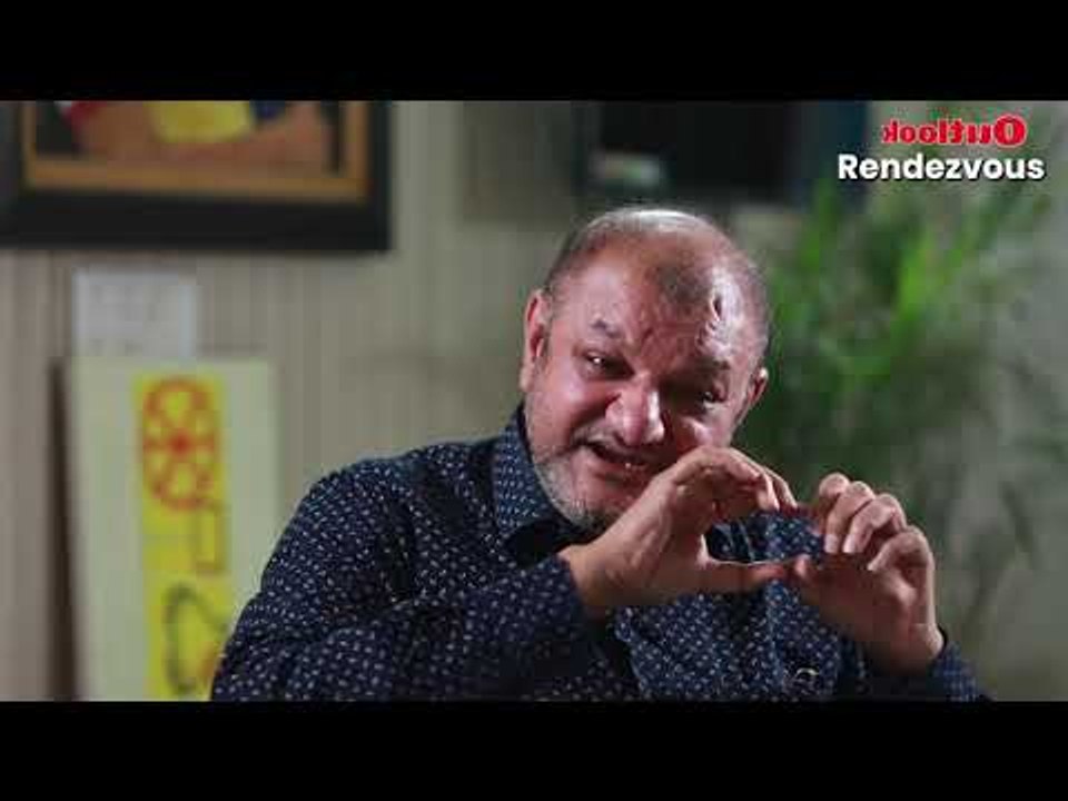 Outlook Rendezvous: Dr. Puneet Gupta