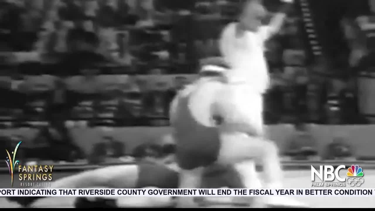 Olympic Moment 66: Dan Gable