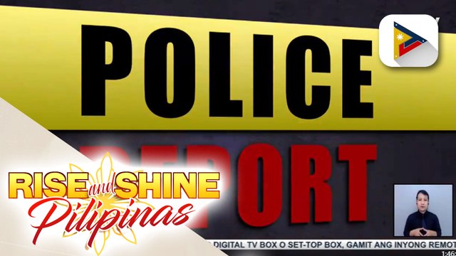 POLICE REPORT | P2-M halaga ng hinihinalang shabu, nasabat sa Pampanga