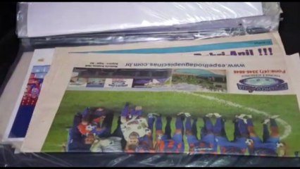 "Era uma pessoa incrível", contam pais de jogador de Cascavel que infartou em campo