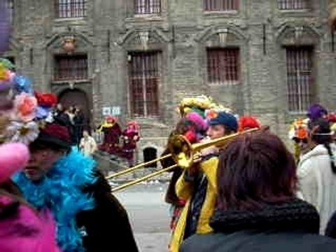 Bergues 2008 musicien