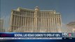 Several Las Vegas Hotels/Casinos Open at 100%