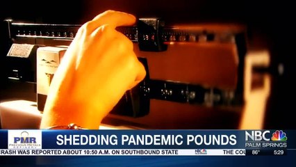 Your Health Today: How To Lose Pandemic Pounds