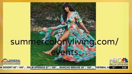 NBCares Silver Linings: Supermodel Beverly Johnson’s Inaugural Mother’s Day Weekend