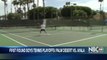 DHS Native Sarah Robles Named to USA Olympic Team & CIF-SS Playoffs Boys Tennis