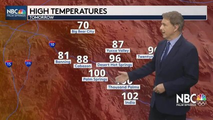 Jerry's Thursday Forecast