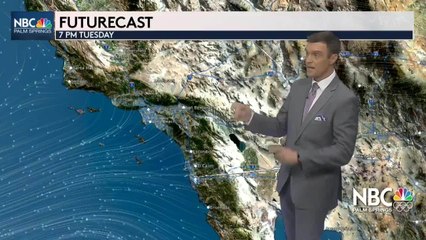 Mike's Tuesday Evening Forecast 5 11 2021