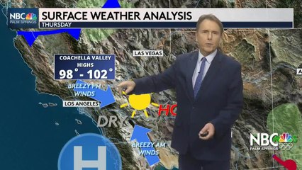Jerry's Wednesday Forecast