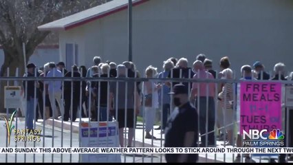 Riverside County Prepares for FDA to Okay COVID Vaccine for Teens