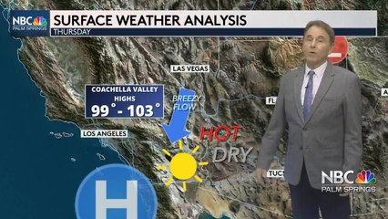 Jerry's Wednesday Forecast