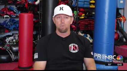 Four Desert Hot Springs Girls Getting Ready for World MMA Competition