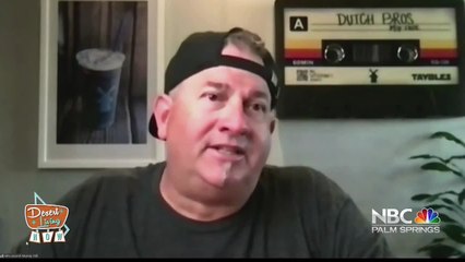 Desert Living Now:  Travis Boersma Dutch Bros Coffee ALS