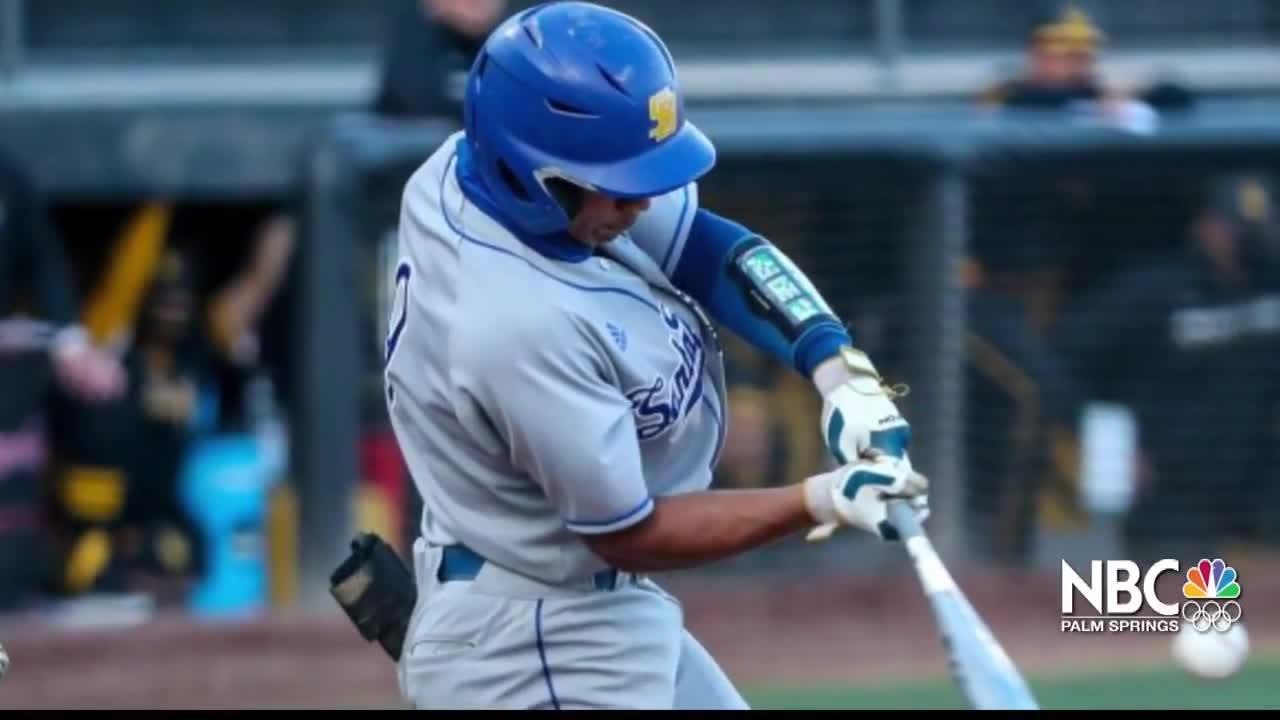 Palm Desert Baseball Alumni Named Collegiate  National Player of the Week