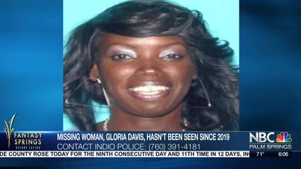 Indio Police Ask For Help in Finding Missing Woman