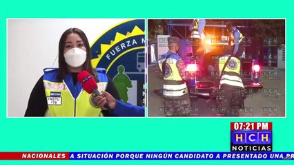 Detienen a tres menores en posesión de una arma de guerra en la capital