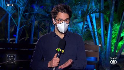 As mortes por covid no estado de São Paulo caíram 93% agora em novembro, na comparação com o pico da segunda onda, em abril.