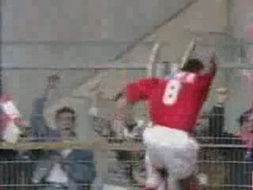 Nimes-Montpellier 96