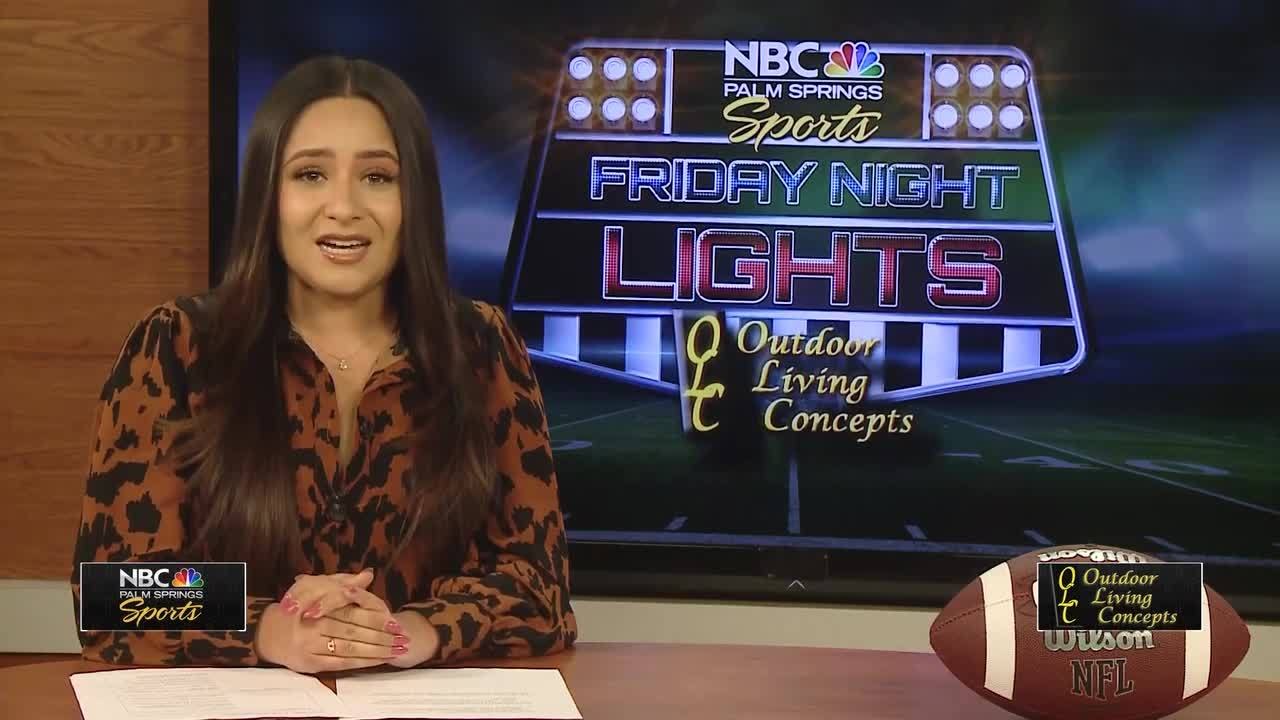 FRIDAY NIGHT LIGHTS 4.3