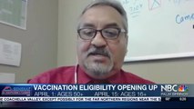 Interview: Riverside County Public Health on New California Vaccine Eligibility