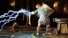 Sons of THOR -  Magni & Modi  -  The power of Thunder -God of War 4
