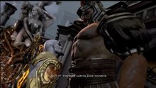 Kratos vs Hercules - God of War 3 -