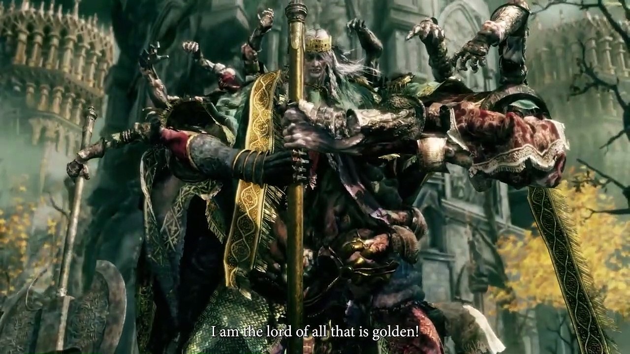 They Will Fight And They Will Die - Dark Souls All Over Again - ELDEN RING