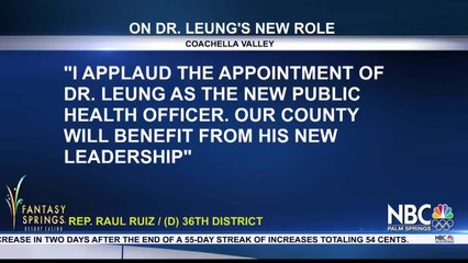 Two public health directors leave office