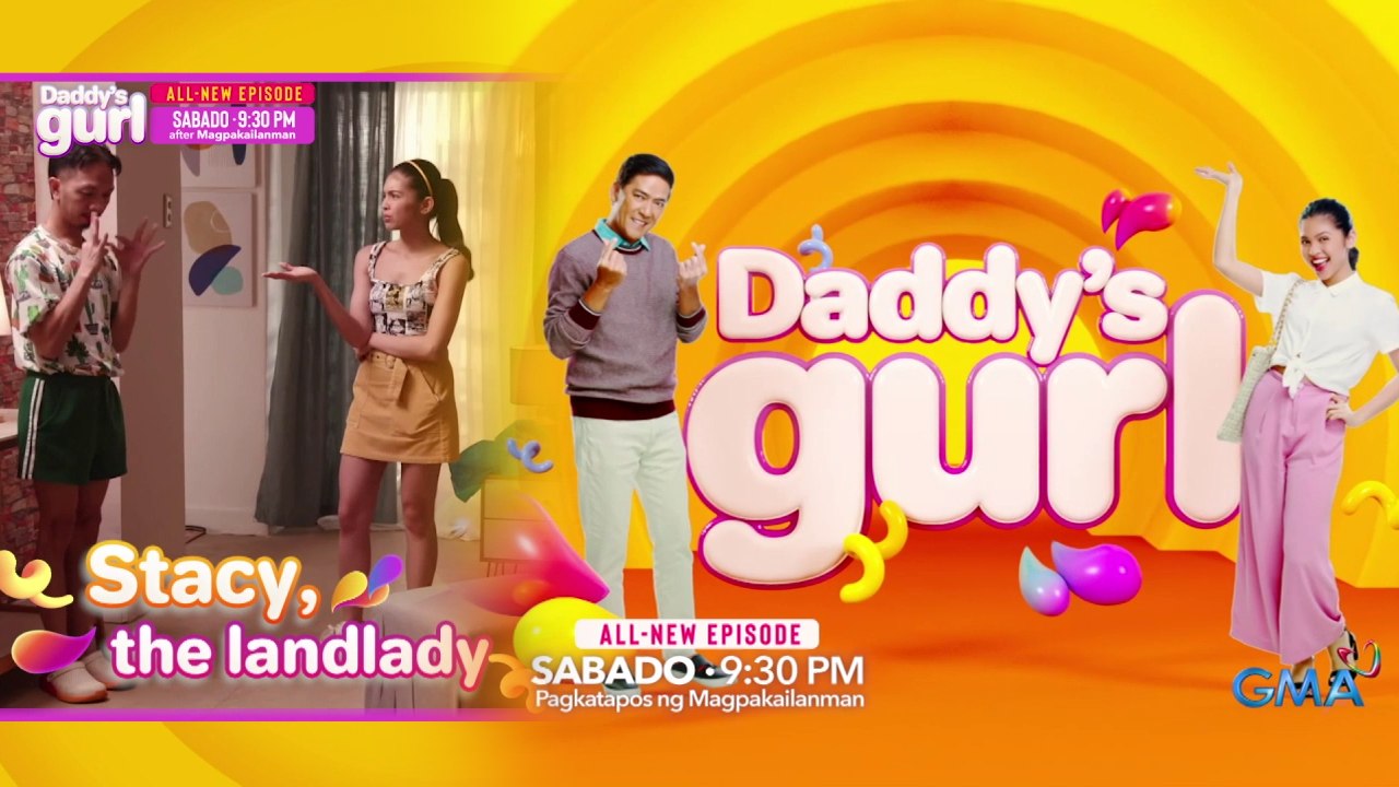 Daddy’s Gurl:  Stacy, the landlady  | Teaser