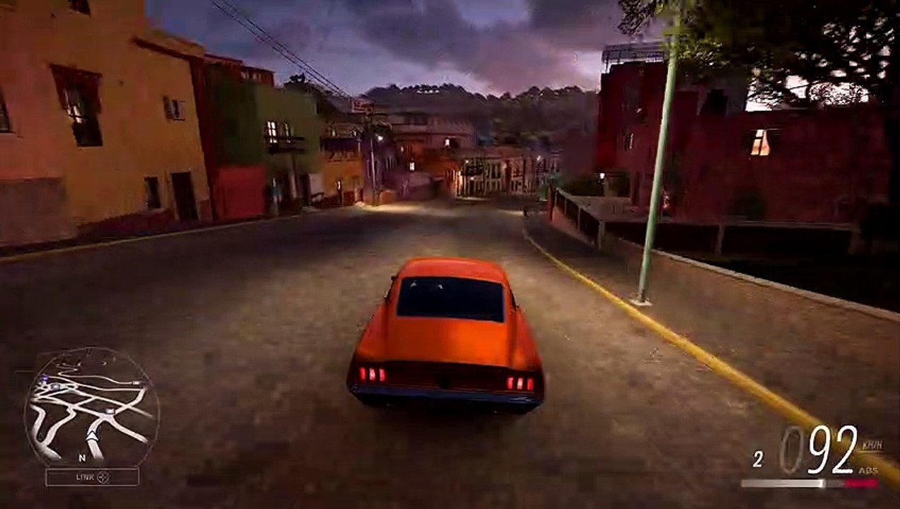 1968 Ford Mustang GT 2+2 Fastback - Forza Horizon 5