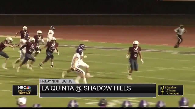 FRIDAY NIGHT LIGHTS WEEK ONE 3/19/21