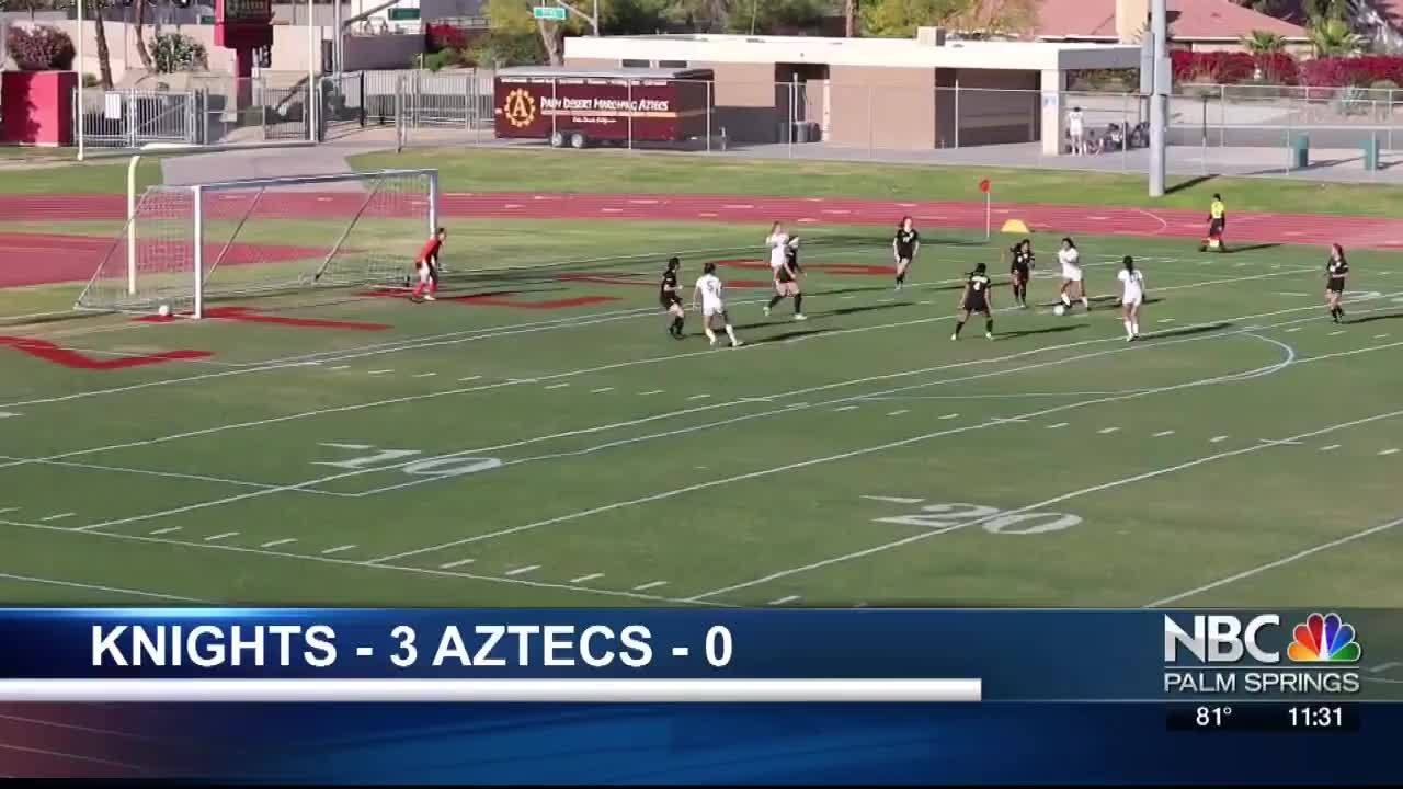 pd knights soccer 4.19