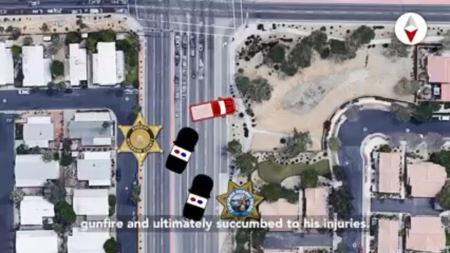 Riverside County Sheriff's Department La Quinta Deputy Involved Shooting January 29, 2021