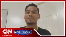 Kaya dominates Mendiola to complete group B sweep | Sports Desk