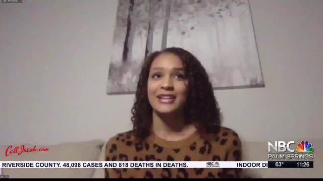 Jada Mclean - Dallas Cowboys Cheerleader