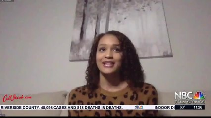 Jada Mclean - Dallas Cowboys Cheerleader