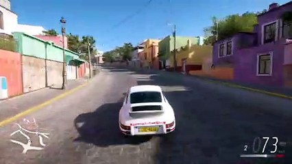 1973 Porsche Carrera RS - Forza Horizon 5