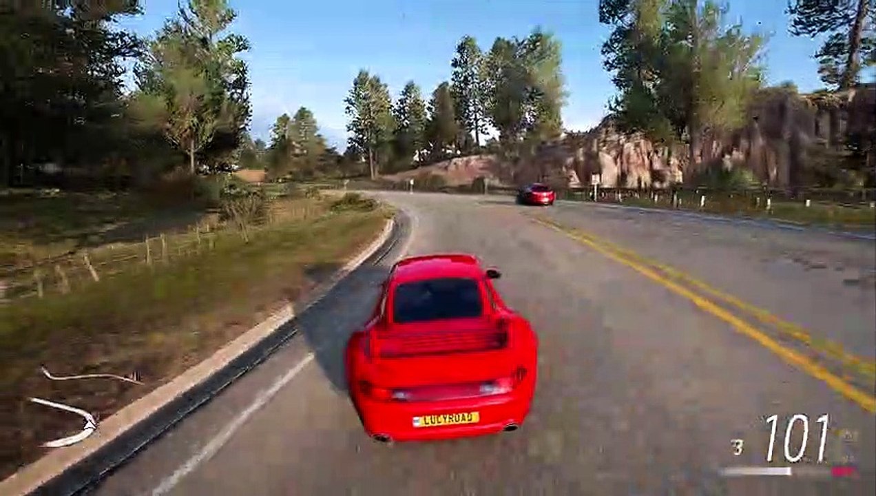 1995 Porsche 911 GT2 - Forza Horizon 5