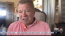 MANNY WILLIAM SHATNER SENIOR MOMENT