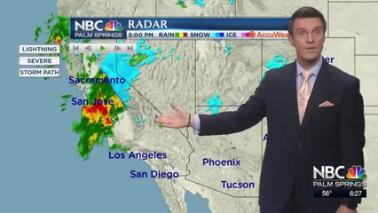 Mike's Wednesday Evening Forecast 1 27 2021