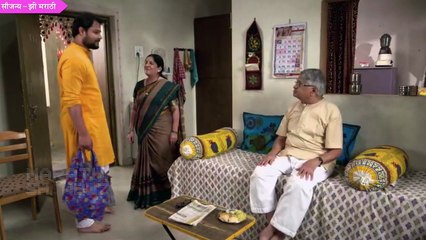 Mazhi Tuzhi Reshimgaath | नेहाला मिळवण्यासाठी परांजपेचा नवीन डाव | Zee Marathi