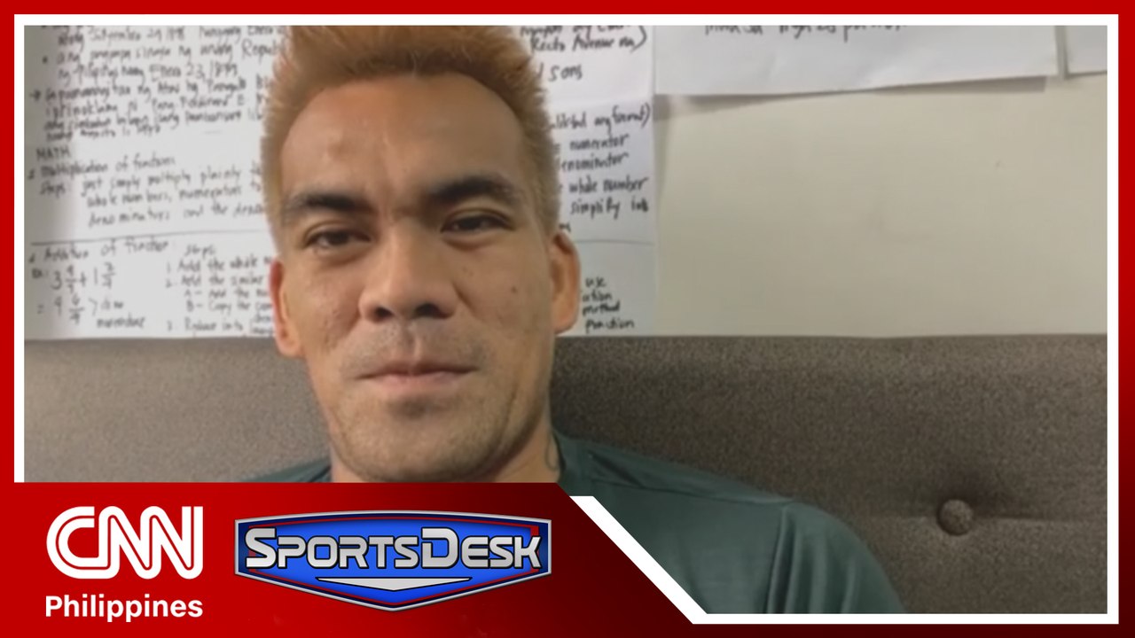 Vic Manuel joins San Miguel after second trade in less than a week | Sports Desk